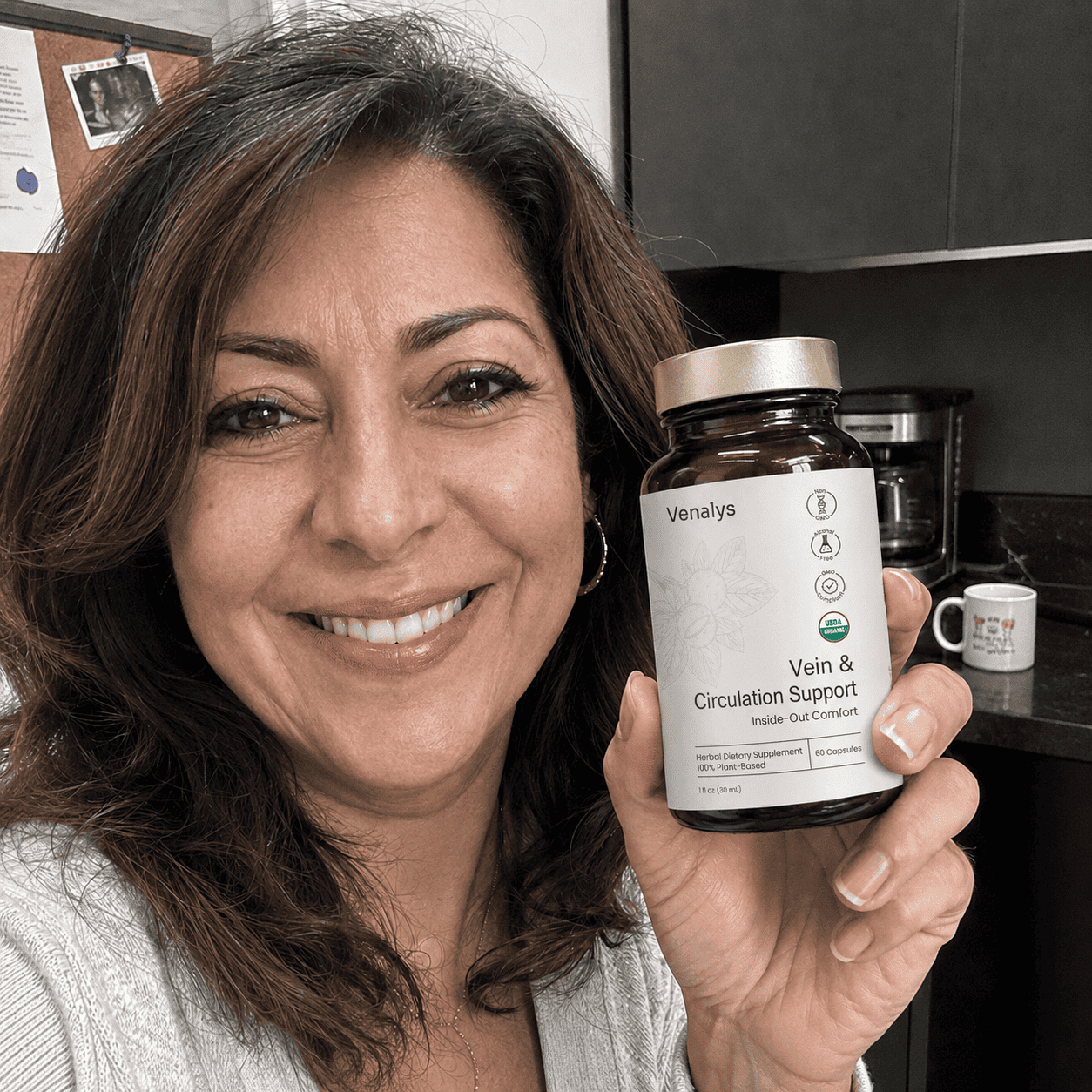 Soft soluble fiber