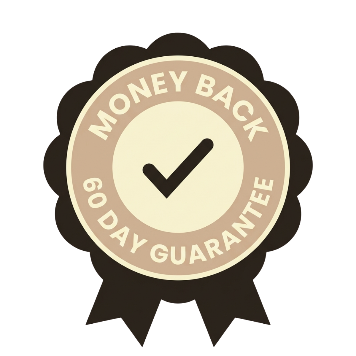 Money back guarantee