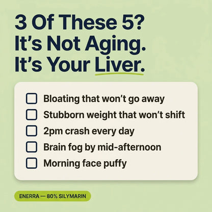 Milk Thistle Liver Detox – 80% Silymarin Formula