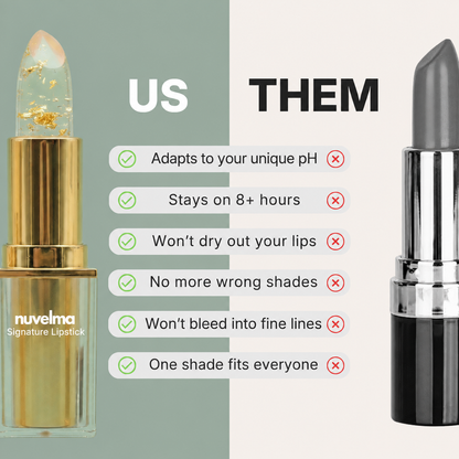 Nuvelma Signature Lipstick