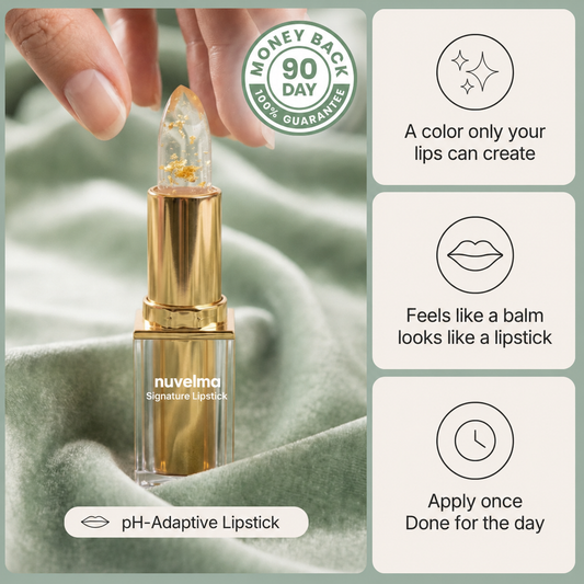 Nuvelma Signature Lipstick