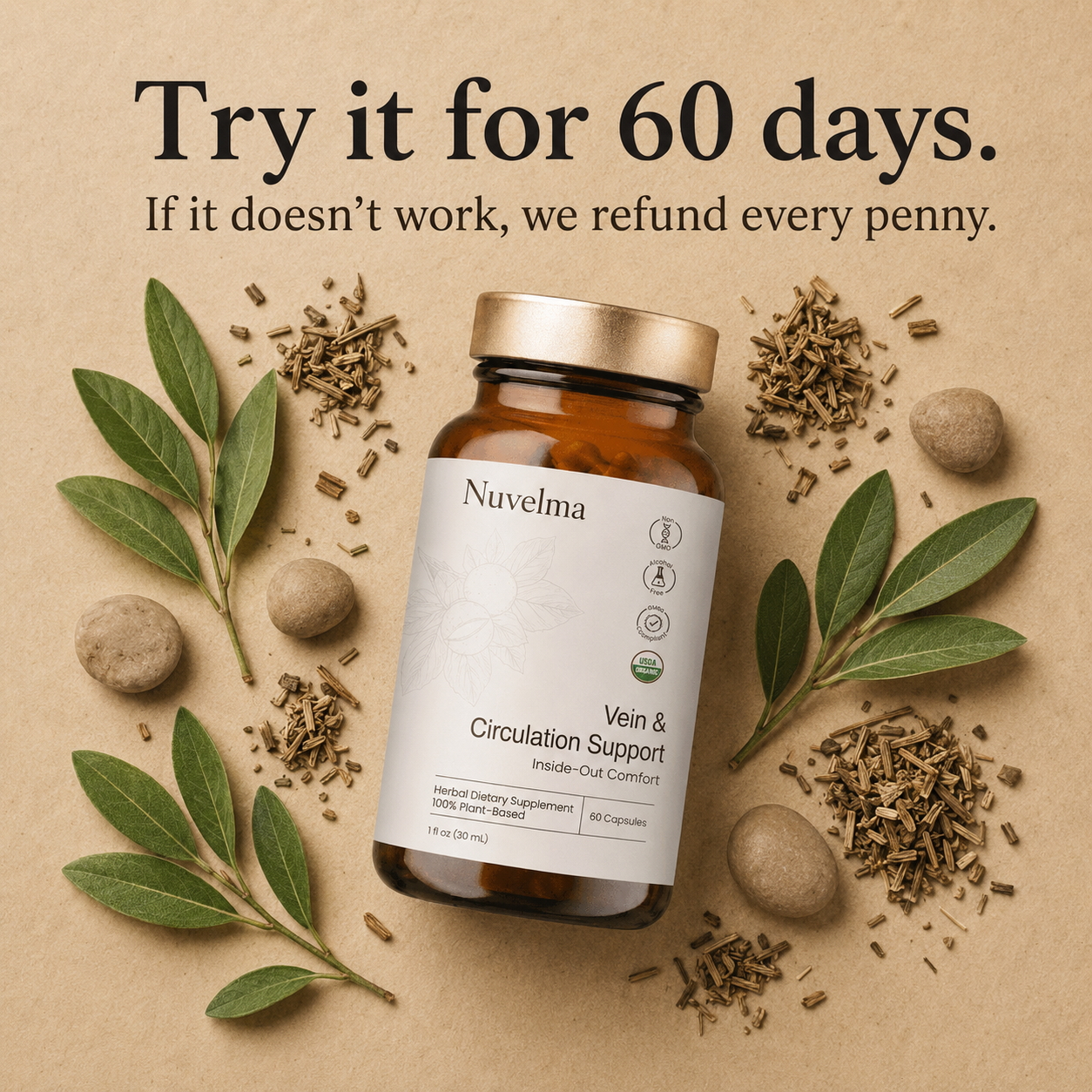 Nuvelma Circulation Support