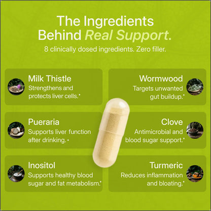 Nuvelma - Milk Thistle Support